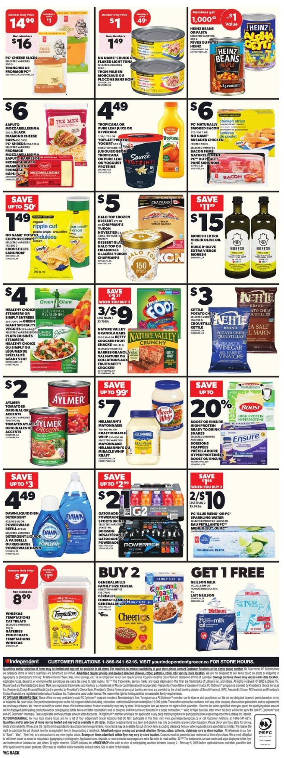 independent-grocery - Independent Grocery flyer valid from 01-30 - 02-05 - page: 4