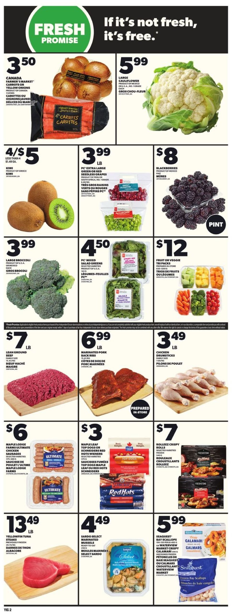 independent-grocery - Independent Grocery flyer valid from 01-30 - 02-05 - page: 5