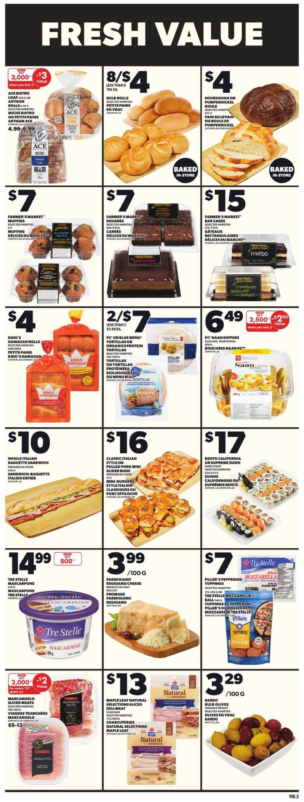 independent-grocery - Independent Grocery flyer valid from 02-06 - 02-12 - page: 6