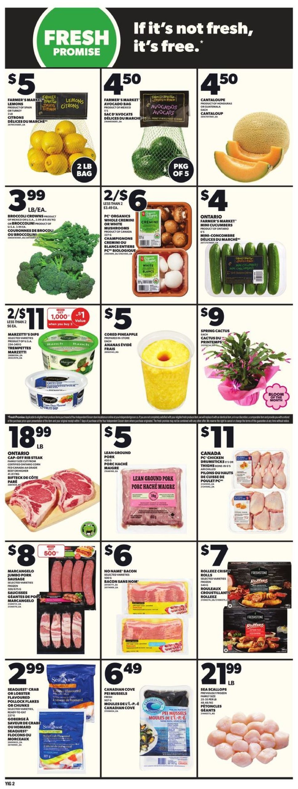 independent-grocery - Independent Grocery flyer valid from 02-06 - 02-12 - page: 5