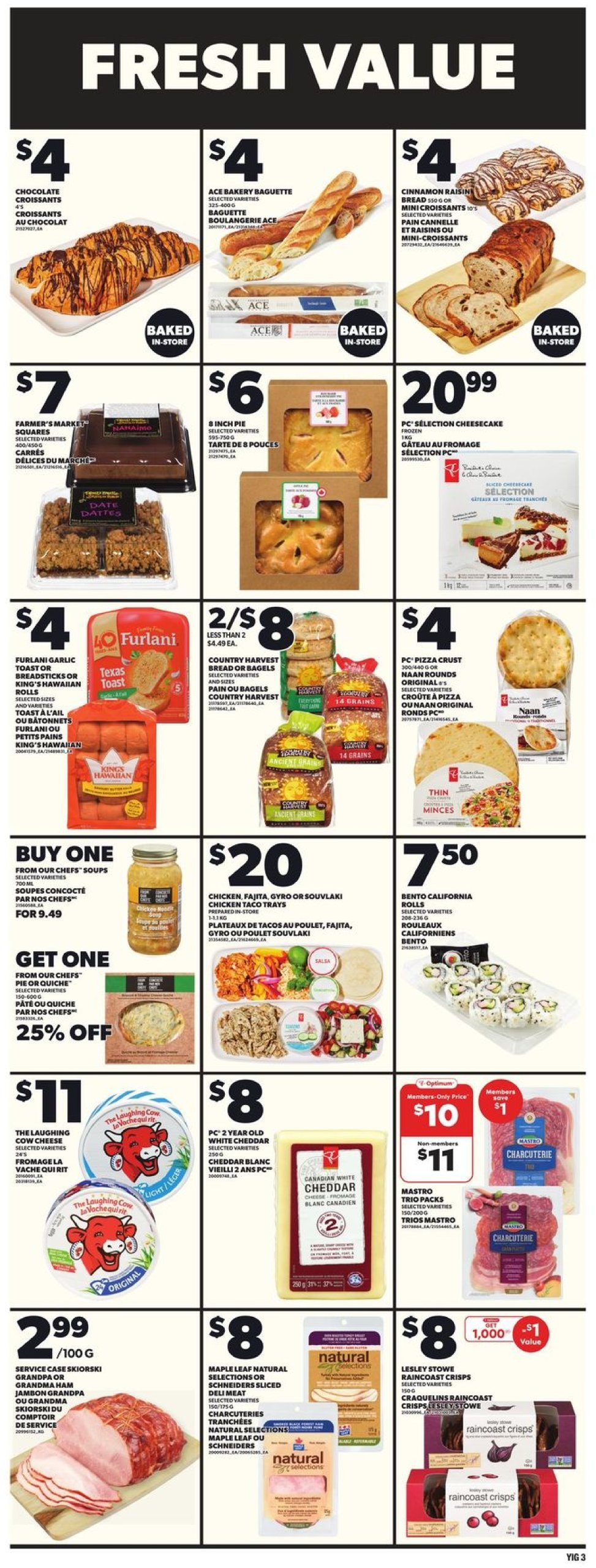 independent-grocery - Independent Grocery flyer valid from 02-13 - 02-19 - page: 6