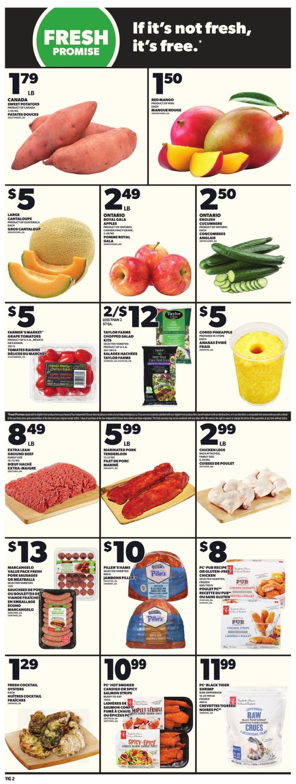 independent-grocery - Independent Grocery flyer valid from 02-13 - 02-19 - page: 5