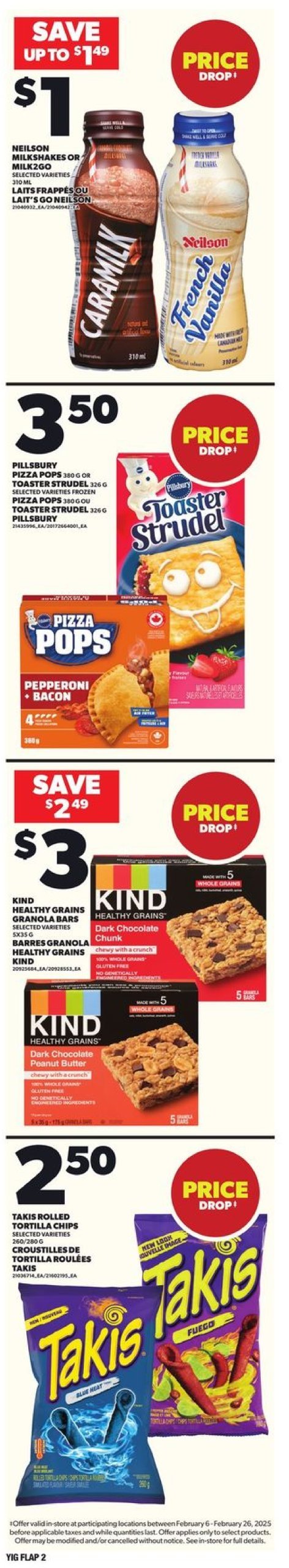 independent-grocery - Independent Grocery flyer valid from 02-20 - 02-26 - page: 2