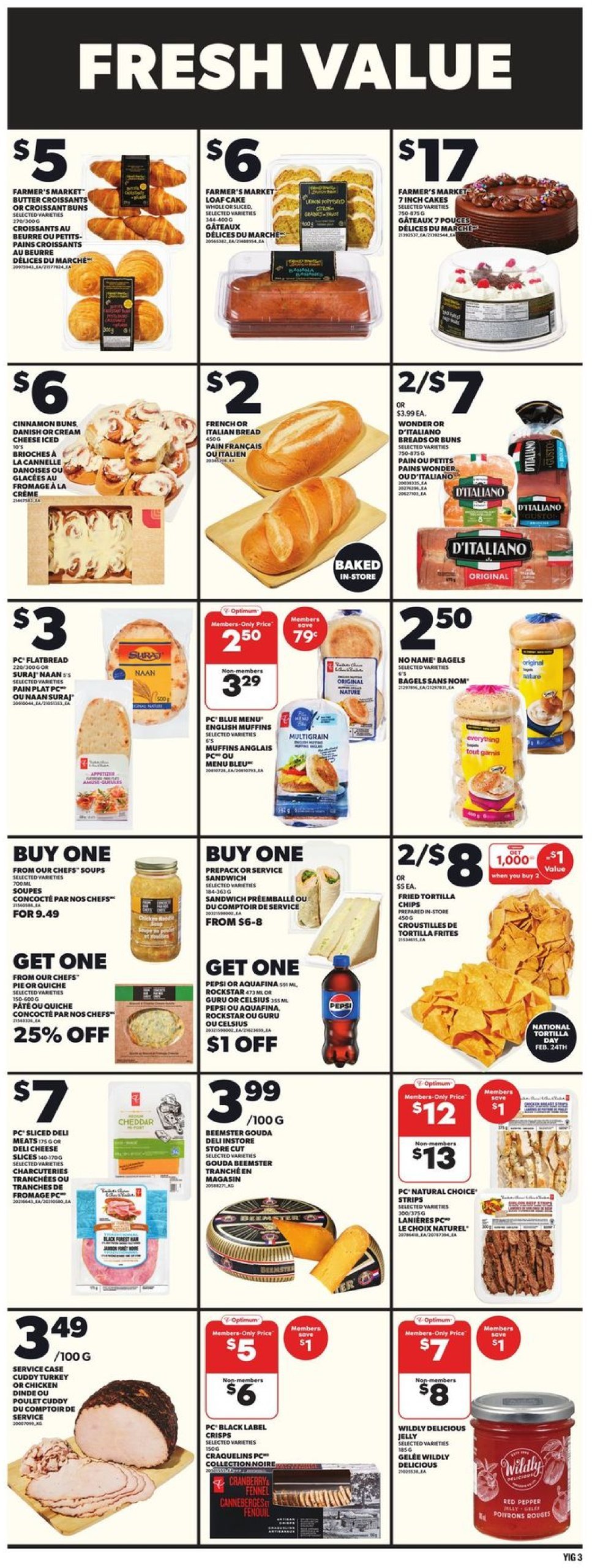 independent-grocery - Independent Grocery flyer valid from 02-20 - 02-26 - page: 6