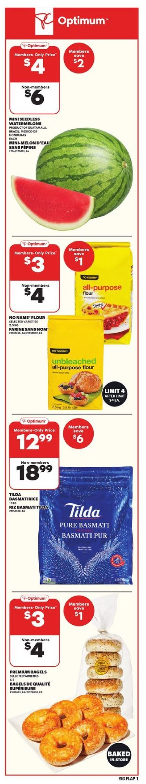 independent-grocery - Independent Grocery flyer valid from 02-20 - 02-26 - page: 1