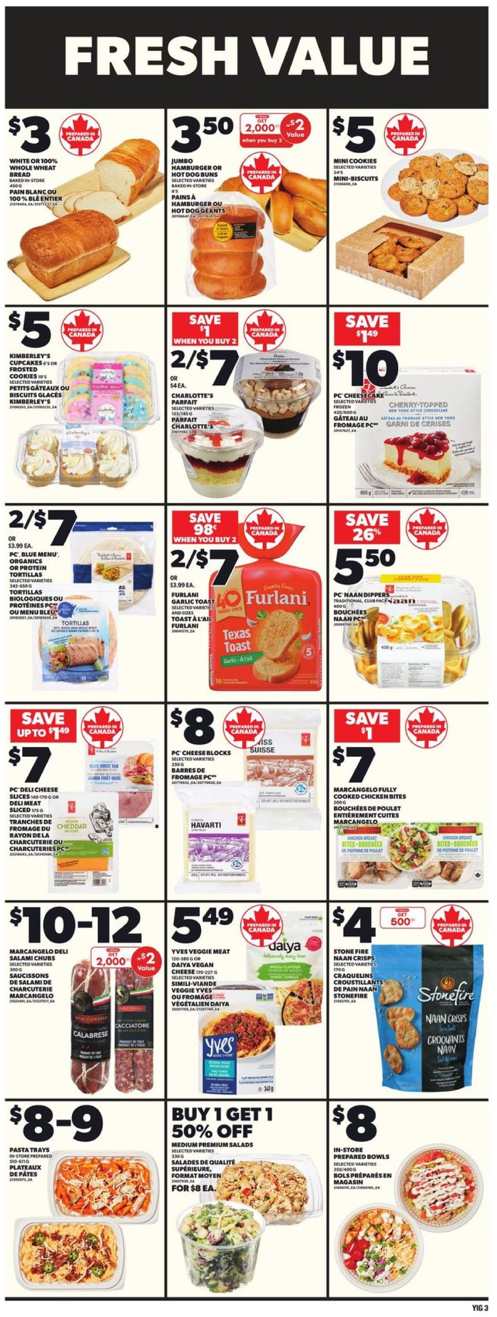 independent-grocery - Independent Grocery flyer valid from 04-24 - 04-30 - page: 6
