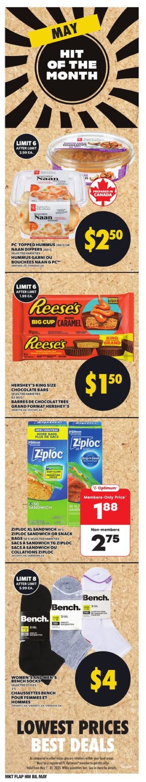 independent-grocery - Independent Grocery flyer valid from 05-01 - 05-07 - page: 2
