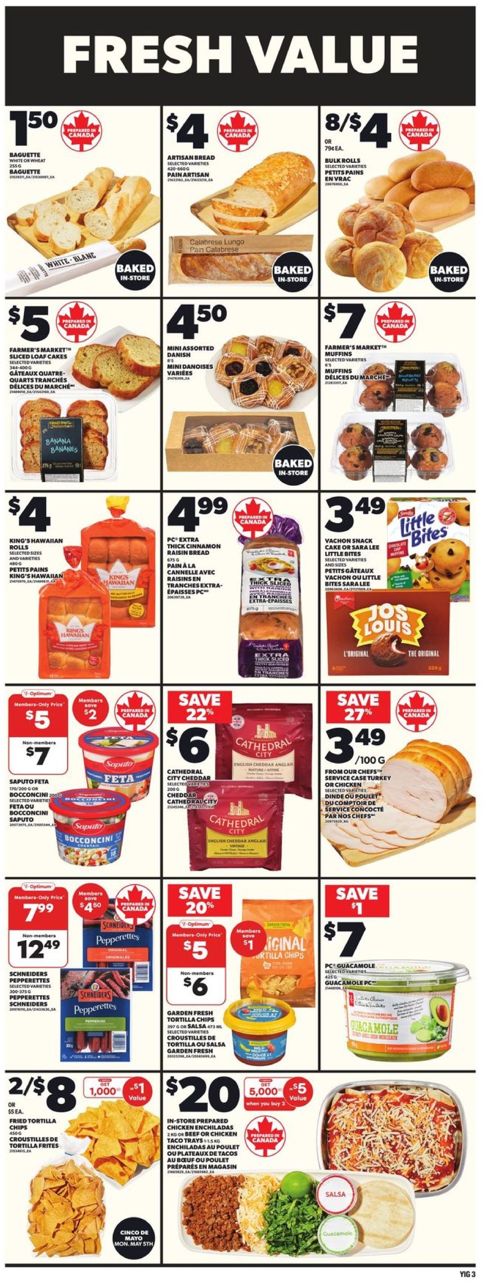 independent-grocery - Independent Grocery flyer valid from 05-01 - 05-07 - page: 6