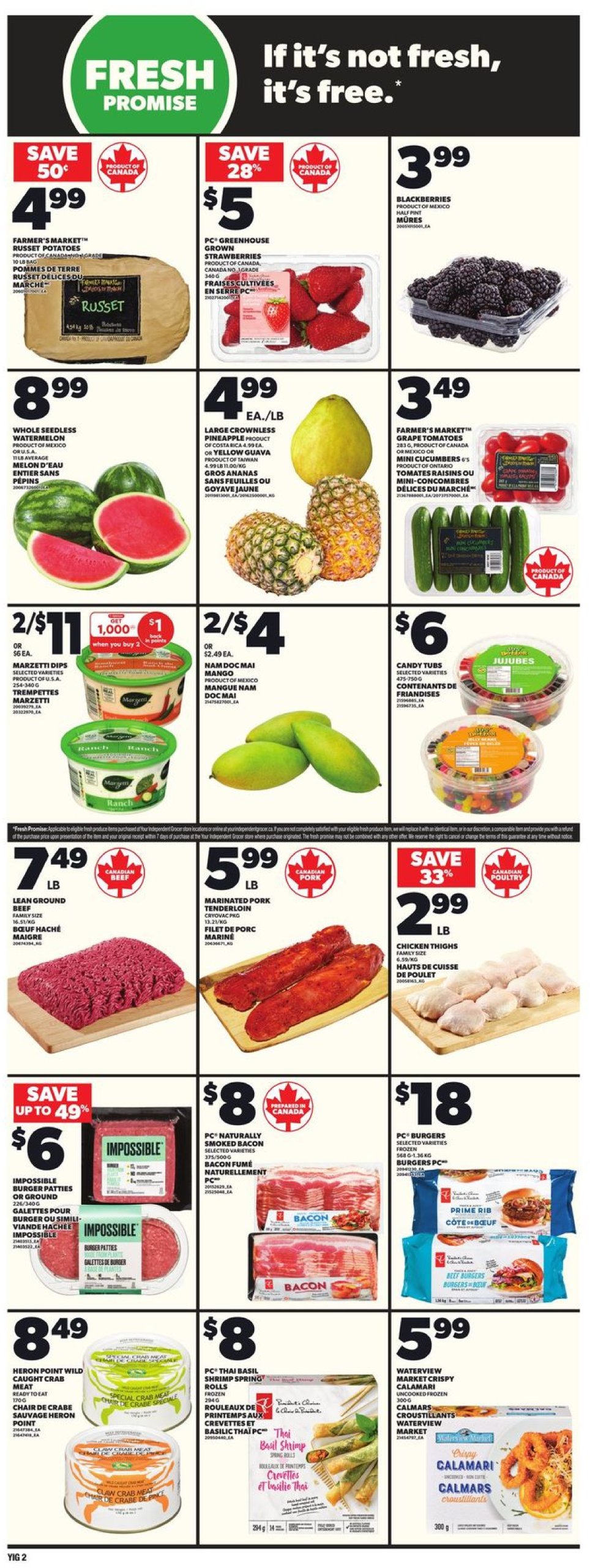 independent-grocery - Independent Grocery flyer valid from 05-08 - 05-14 - page: 5