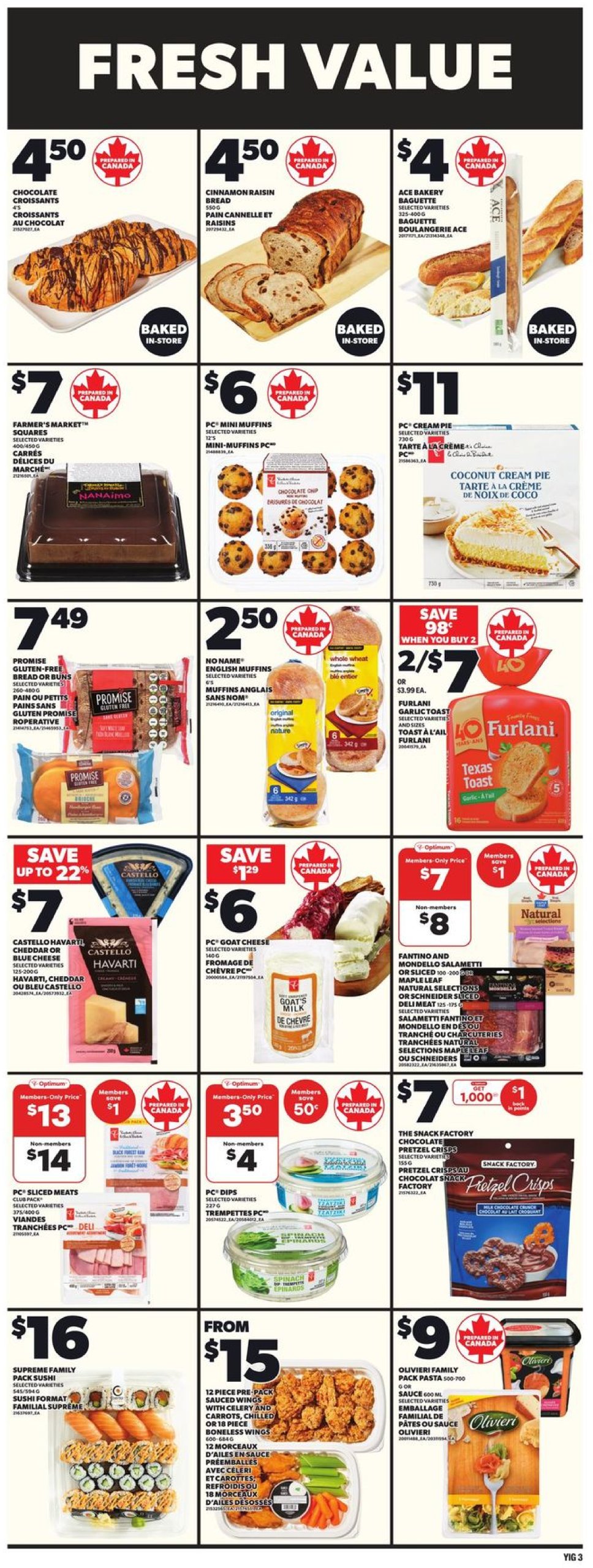 independent-grocery - Independent Grocery flyer valid from 05-08 - 05-14 - page: 6