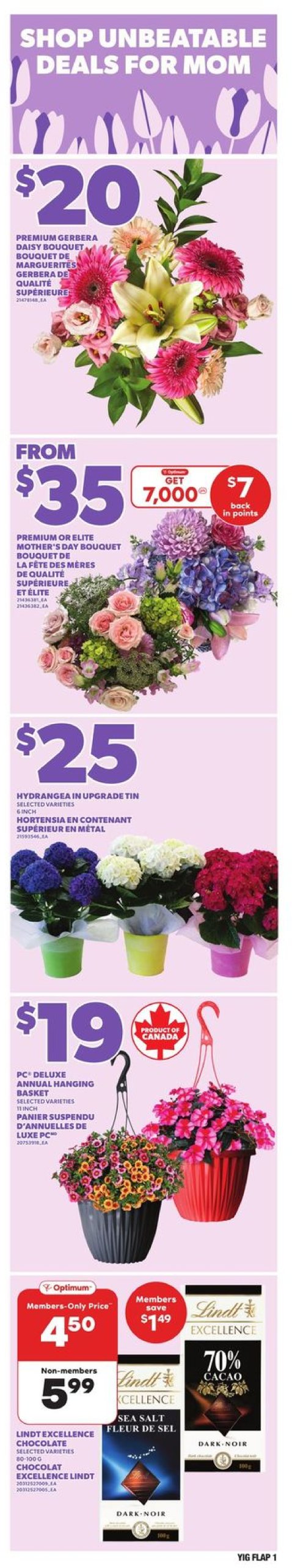 independent-grocery - Independent Grocery flyer valid from 05-08 - 05-14
