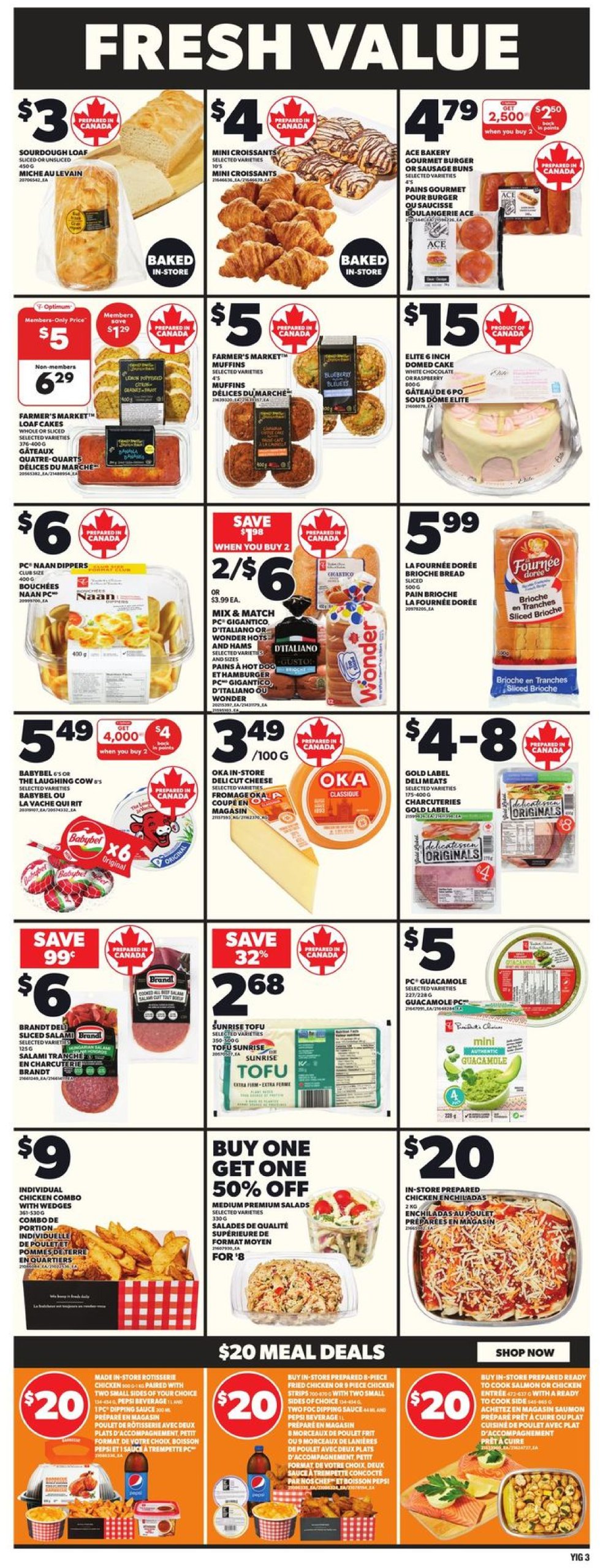 independent-grocery - Independent Grocery flyer valid from 05-22 - 05-28 - page: 6