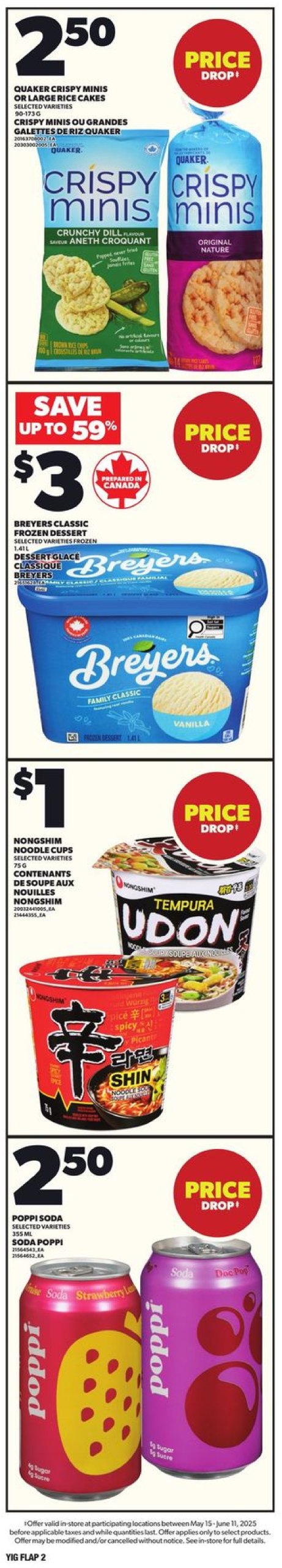 independent-grocery - Independent Grocery flyer valid from 05-22 - 05-28 - page: 2