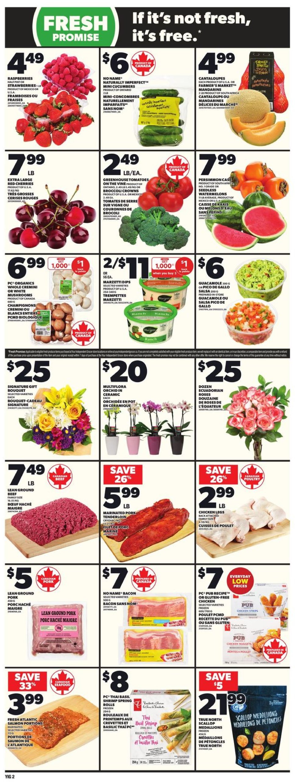 independent-grocery - Independent Grocery flyer valid from 05-29 - 06-04 - page: 5