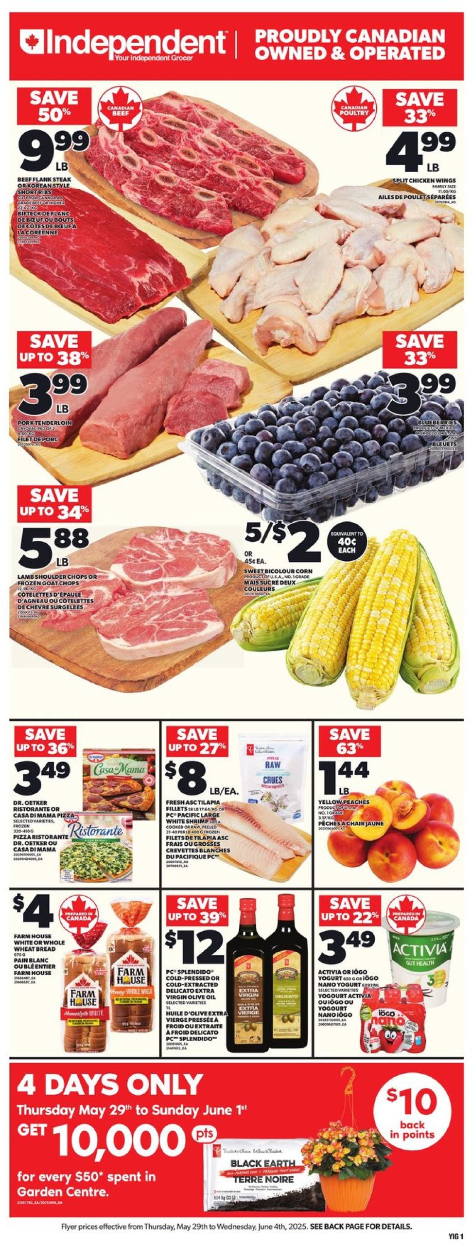 independent-grocery - Independent Grocery flyer valid from 05-29 - 06-04 - page: 3