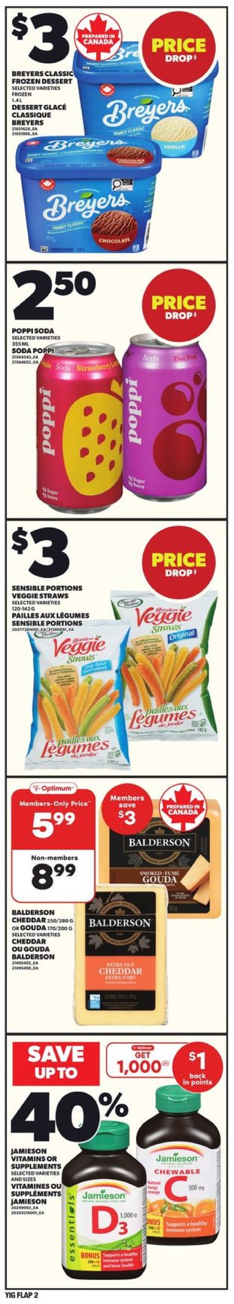 independent-grocery - Independent Grocery flyer valid from 05-29 - 06-04 - page: 2