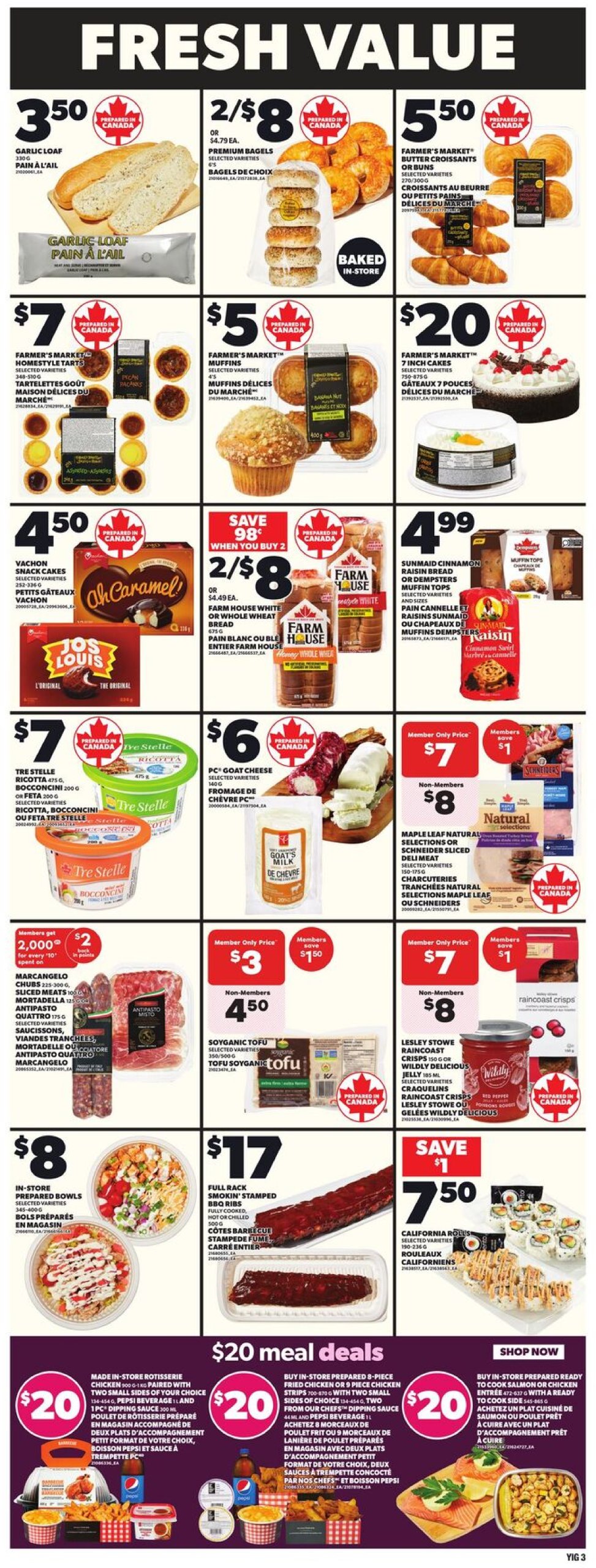 independent-grocery - Independent Grocery flyer valid from 06-19 - 06-25 - page: 6