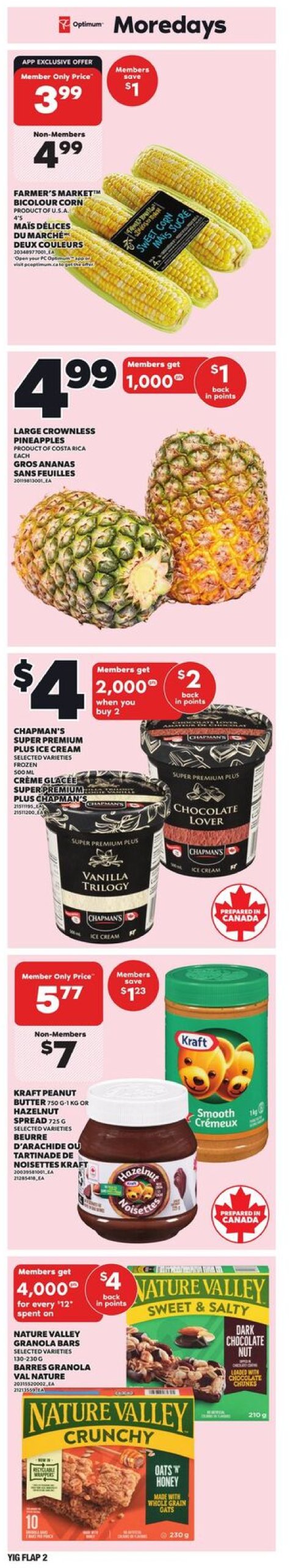 independent-grocery - Independent Grocery flyer valid from 06-19 - 06-25 - page: 2