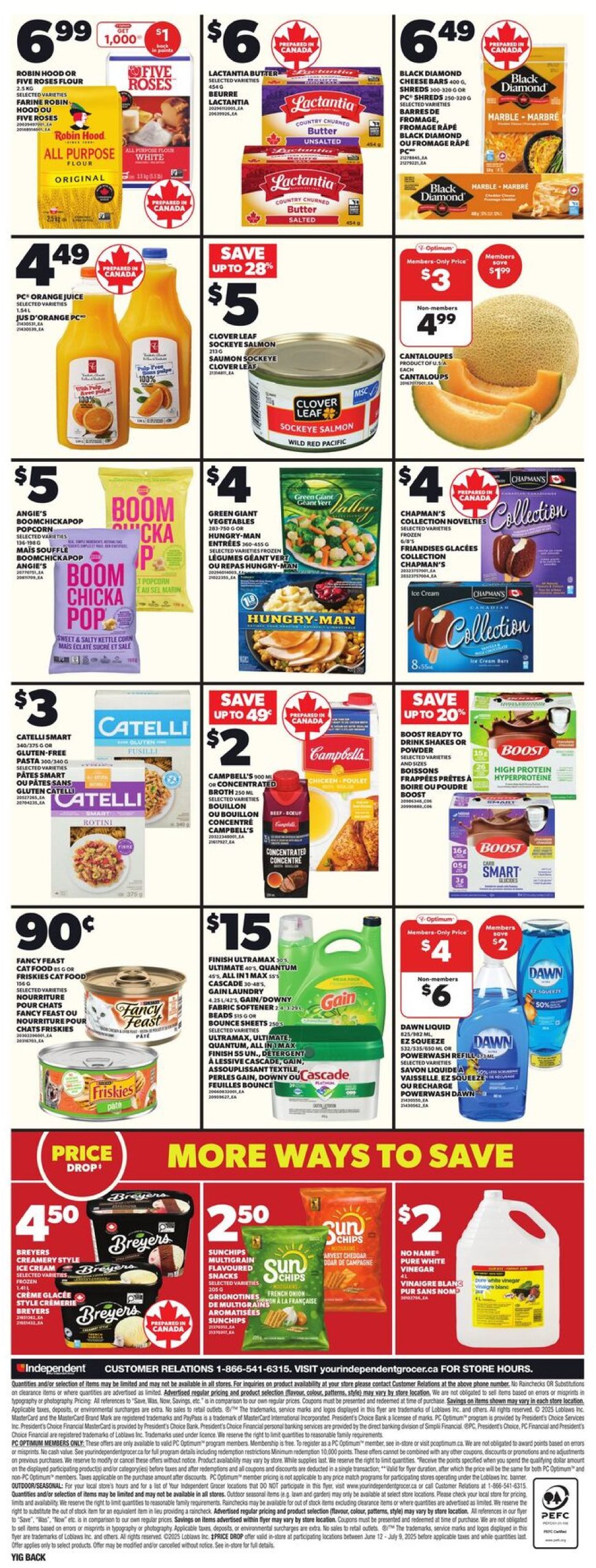 independent-grocery - Independent Grocery flyer valid from 07-03 - 07-09 - page: 4