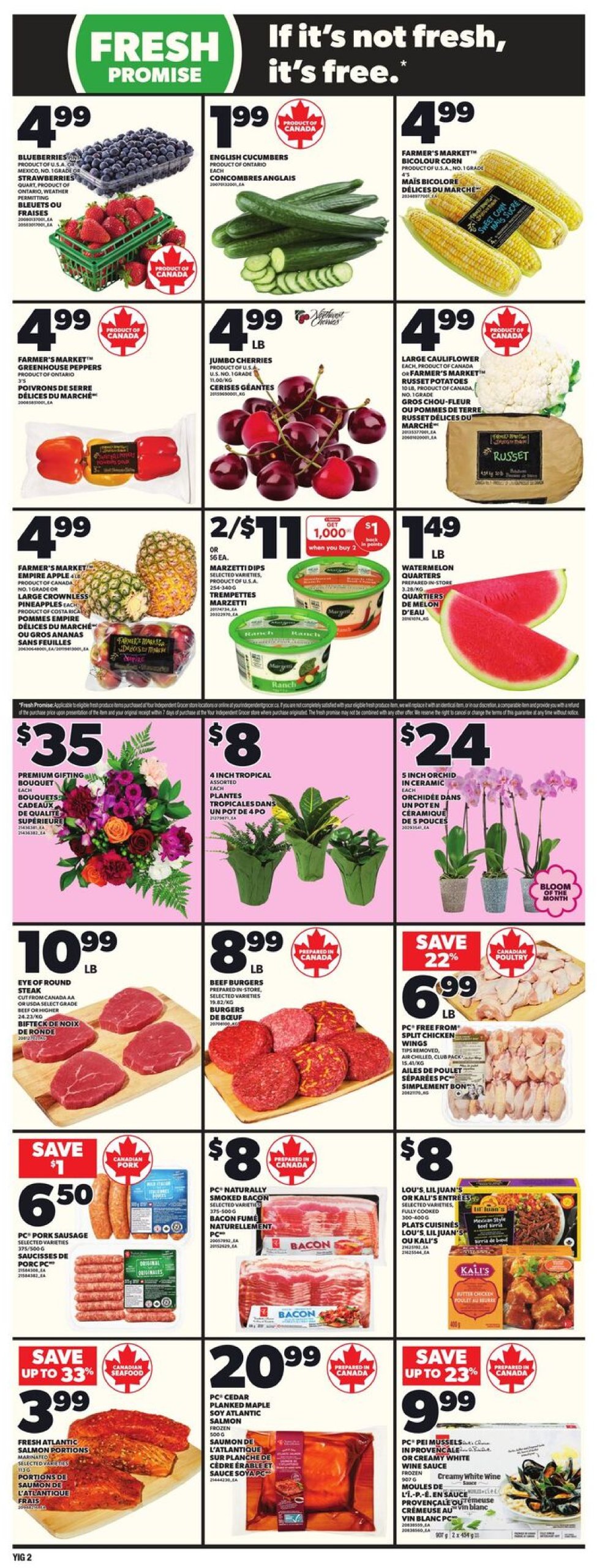 independent-grocery - Independent Grocery flyer valid from 07-03 - 07-09 - page: 5