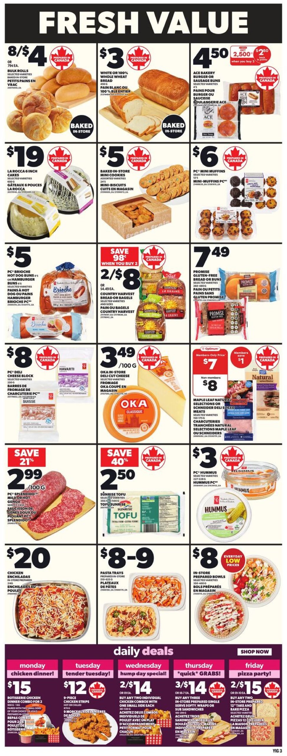 independent-grocery - Independent Grocery flyer valid from 07-10 - 07-16 - page: 6