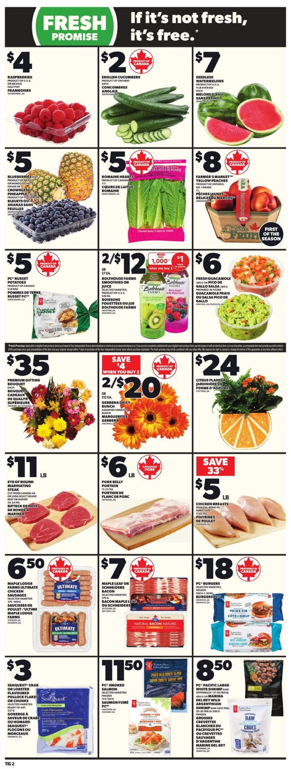independent-grocery - Independent Grocery flyer valid from 07-17 - 07-23 - page: 5
