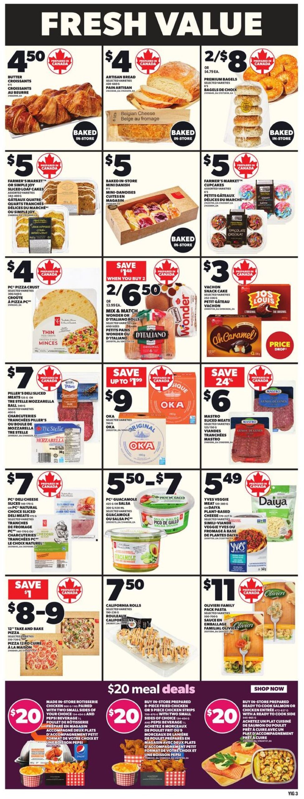 independent-grocery - Independent Grocery flyer valid from 07-17 - 07-23 - page: 6