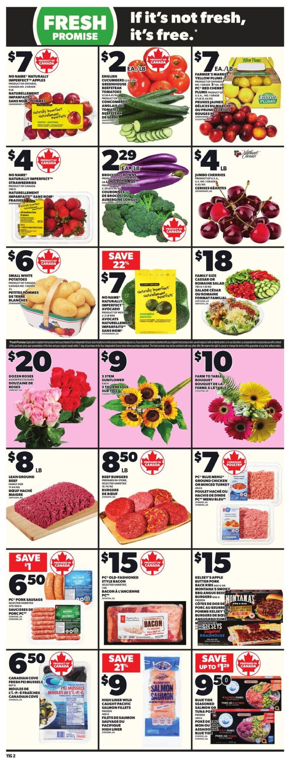 independent-grocery - Independent Grocery flyer valid from 07-24 - 07-30 - page: 5