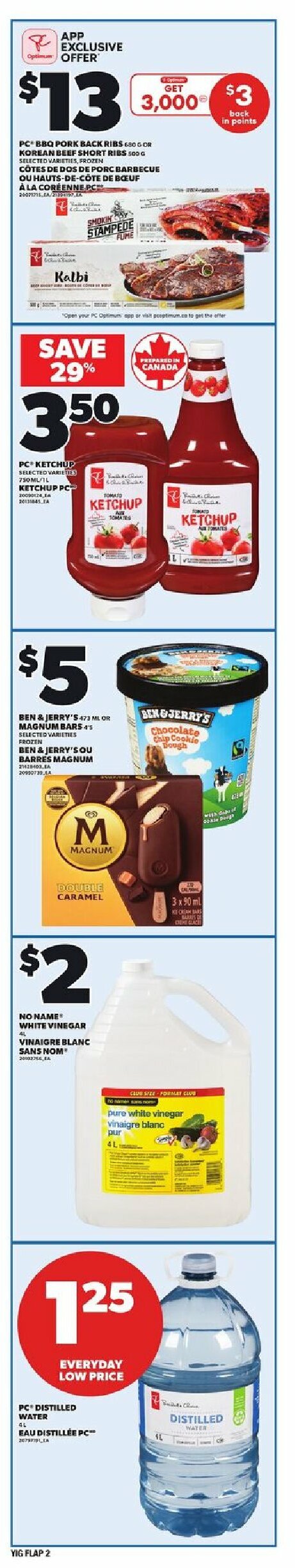 independent-grocery - Independent Grocery flyer valid from 07-31 - 08-06 - page: 2