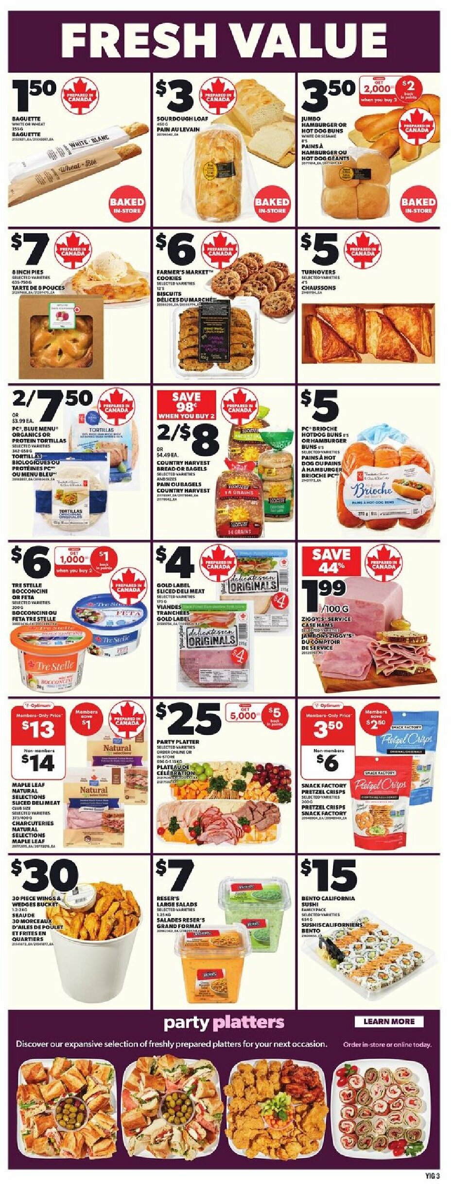 independent-grocery - Independent Grocery flyer valid from 07-31 - 08-06 - page: 6