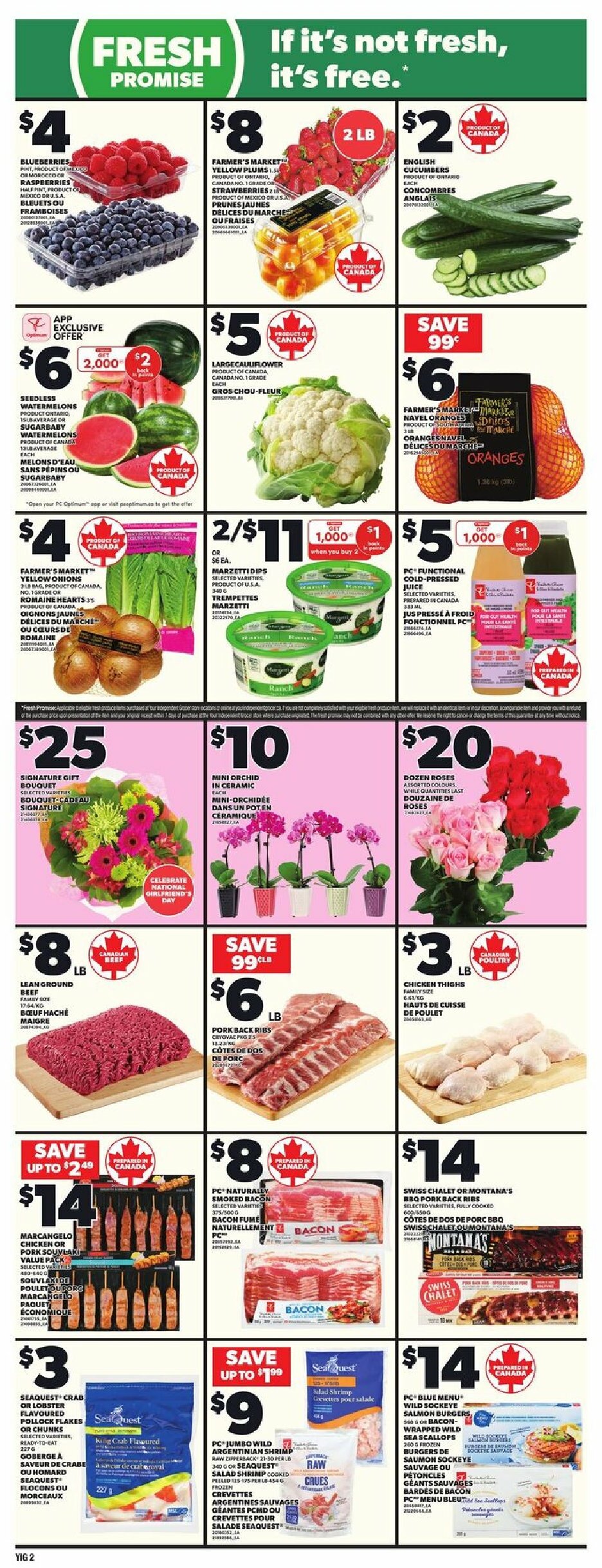 independent-grocery - Independent Grocery flyer valid from 07-31 - 08-06 - page: 5