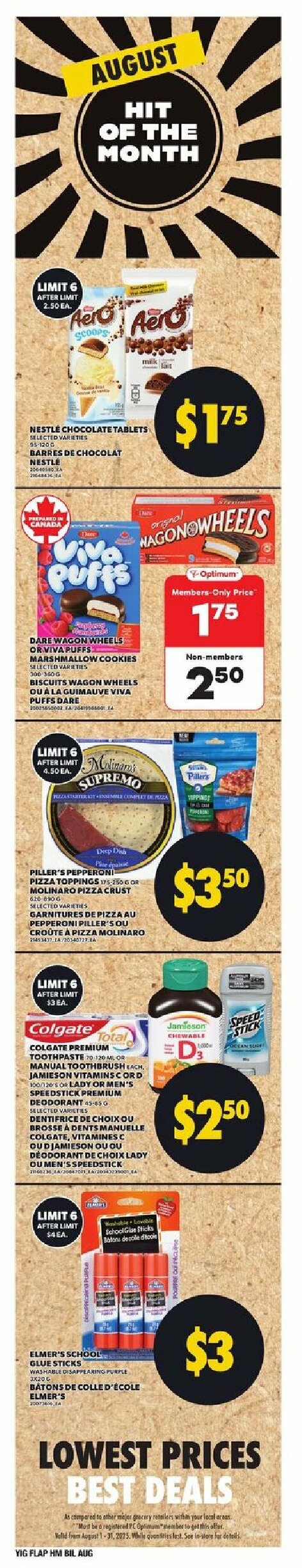independent-grocery - Independent Grocery flyer valid from 08-07 - 08-13 - page: 2