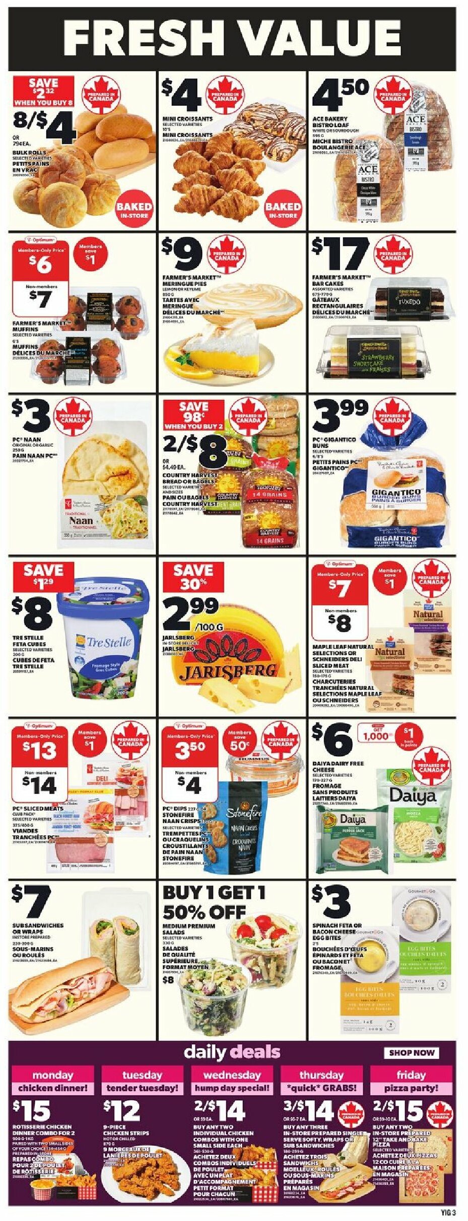 independent-grocery - Independent Grocery flyer valid from 08-07 - 08-13 - page: 6