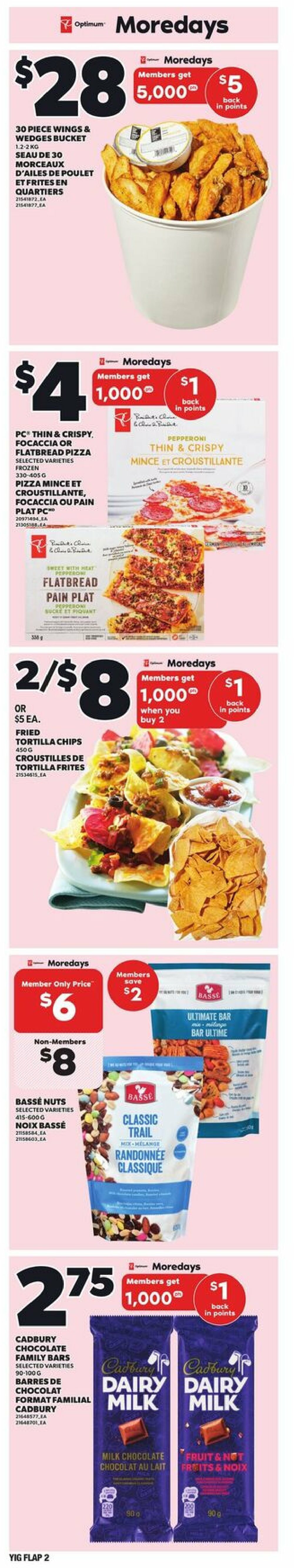 independent-grocery - Independent Grocery flyer valid from 08-28 - 09-03 - page: 2