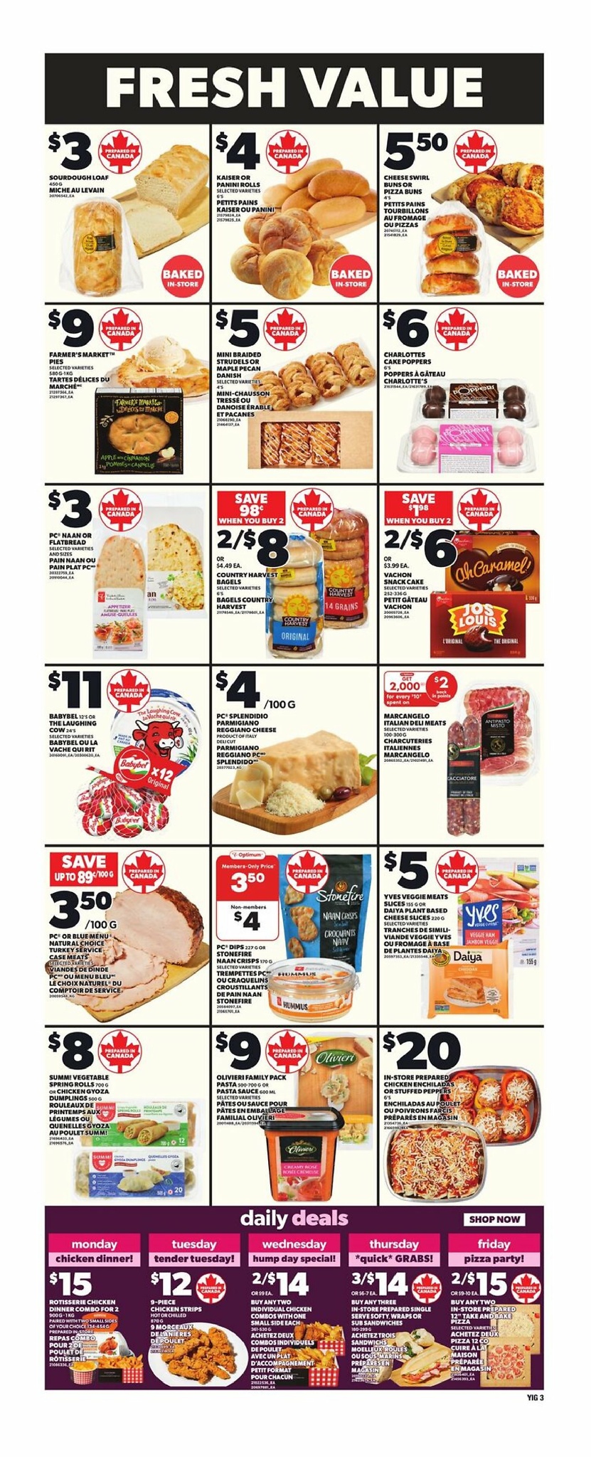 independent-grocery - Independent Grocery flyer valid from 09-04 - 09-10 - page: 6