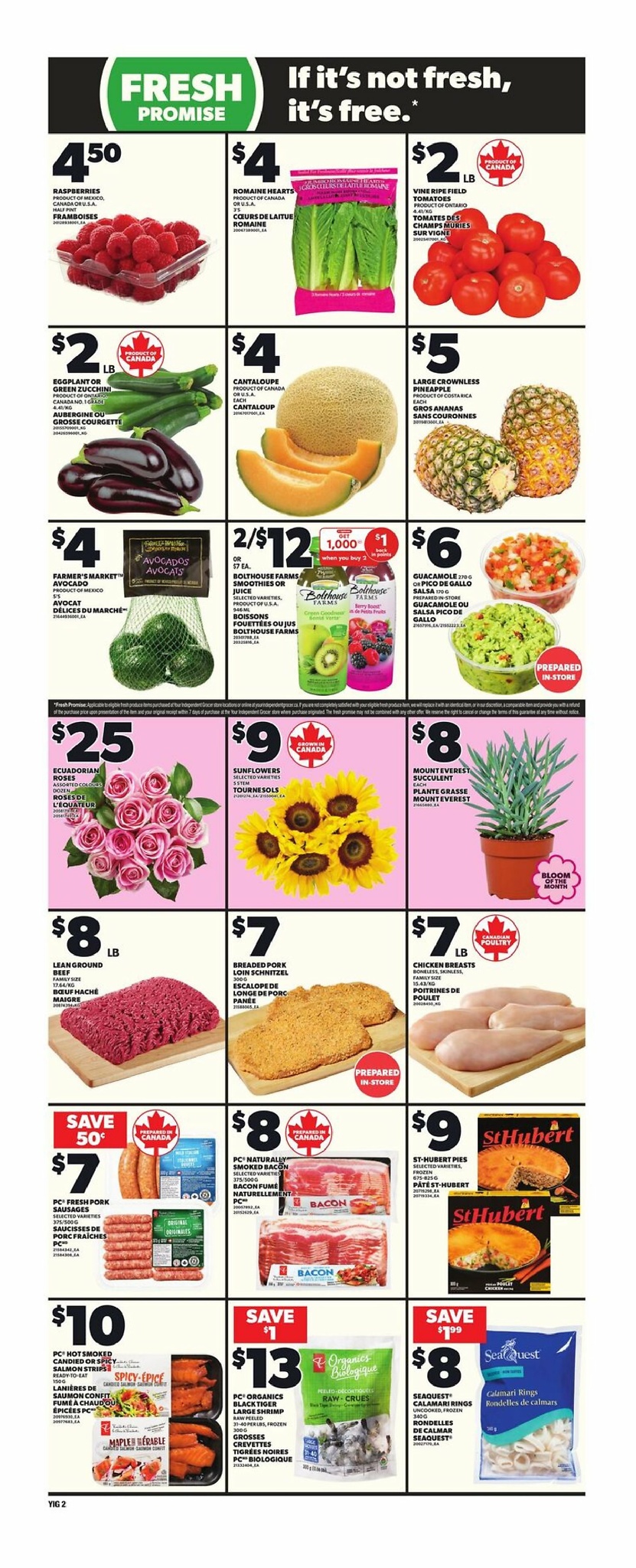 independent-grocery - Independent Grocery flyer valid from 09-11 - 09-17 - page: 5