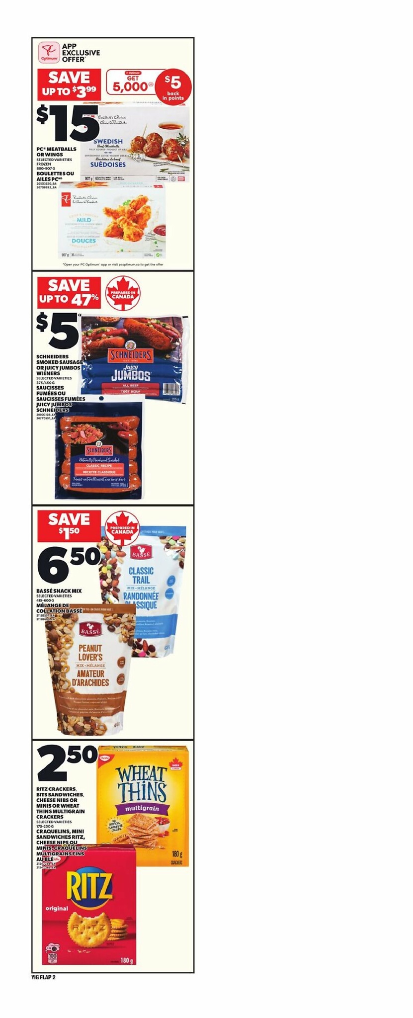 independent-grocery - Independent Grocery flyer valid from 09-11 - 09-17 - page: 2