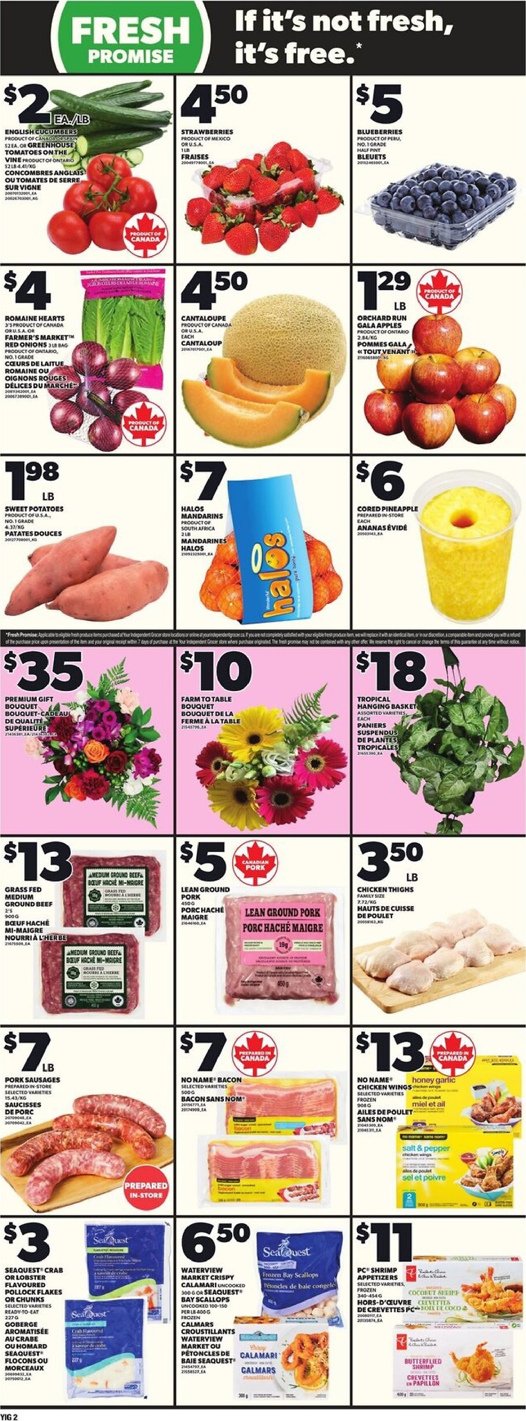 independent-grocery - Independent Grocery flyer valid from 09-18 - 09-24 - page: 5