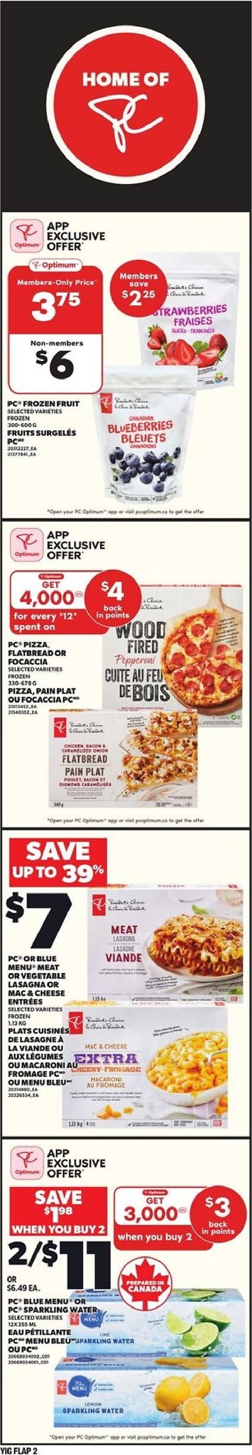 independent-grocery - Independent Grocery flyer valid from 09-18 - 09-24 - page: 2