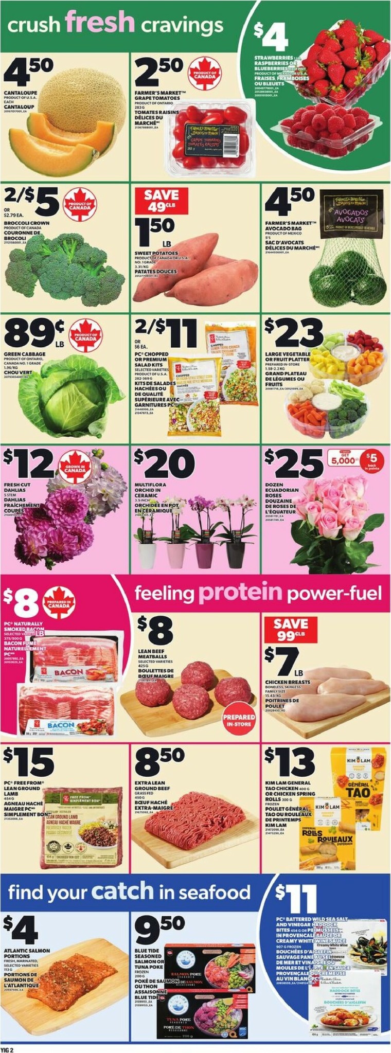 independent-grocery - Independent Grocery flyer valid from 09-25 - 10-01 - page: 5