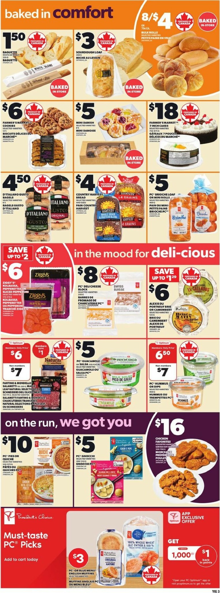 independent-grocery - Independent Grocery flyer valid from 09-25 - 10-01 - page: 6