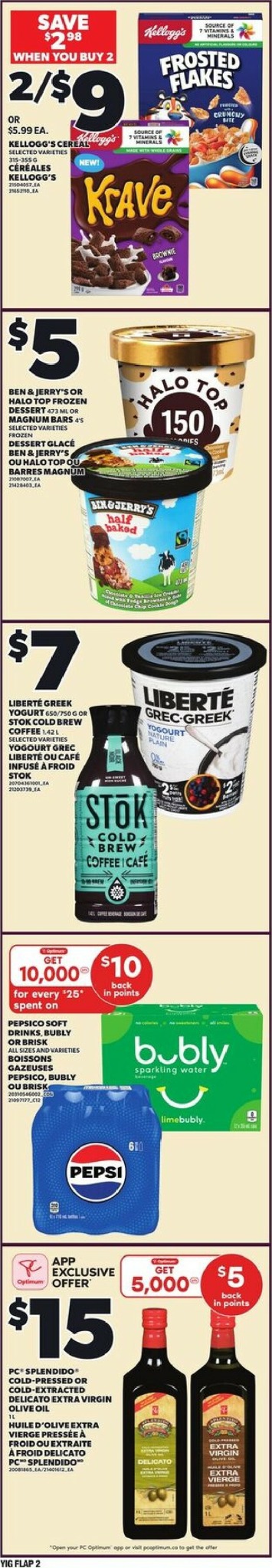 independent-grocery - Independent Grocery flyer valid from 09-25 - 10-01 - page: 2