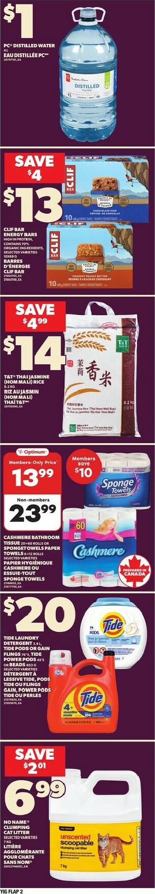independent-grocery - Independent Grocery flyer valid from 10-02 - 10-08 - page: 2
