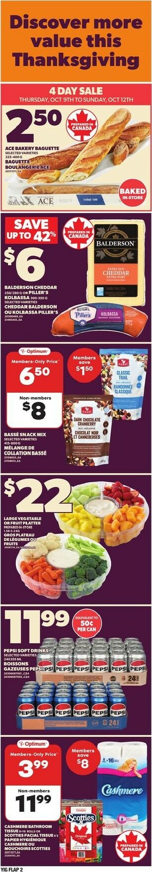 independent-grocery - Independent Grocery flyer valid from 10-09 - 10-15 - page: 2