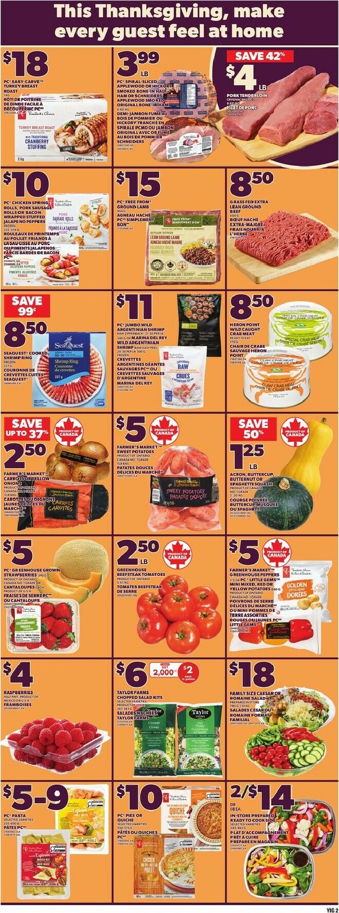 independent-grocery - Independent Grocery flyer valid from 10-09 - 10-15 - page: 5