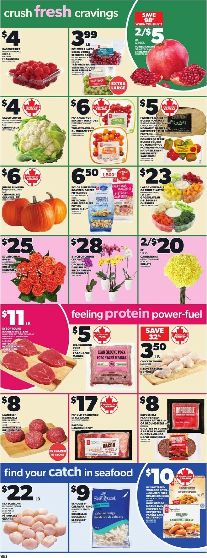independent-grocery - Independent Grocery flyer valid from 10-16 - 10-22 - page: 5