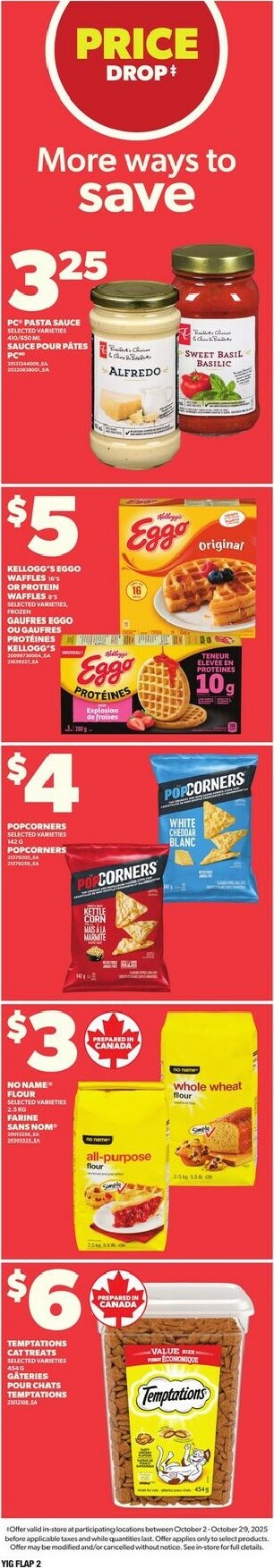 independent-grocery - Independent Grocery flyer valid from 10-16 - 10-22 - page: 2