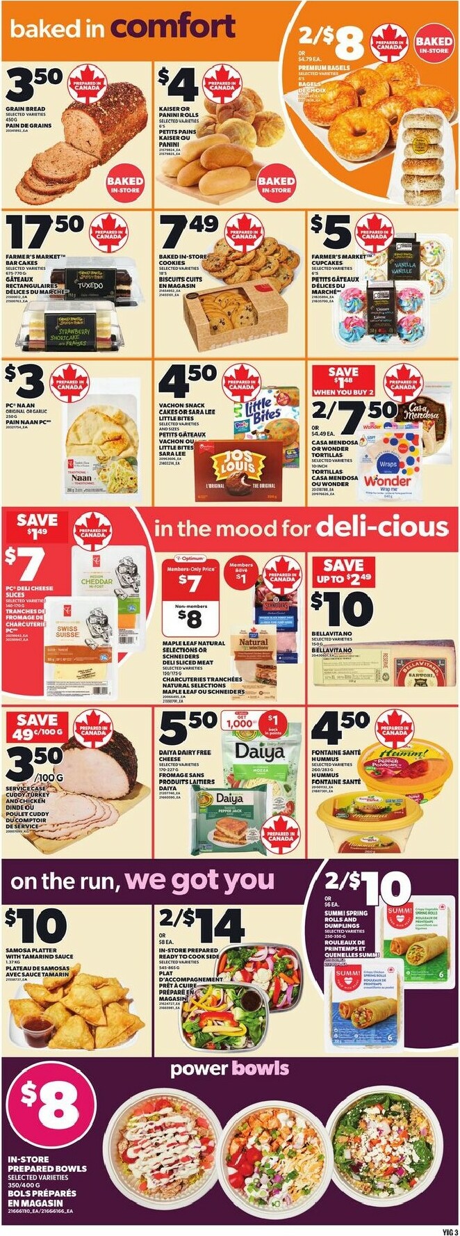 independent-grocery - Independent Grocery flyer valid from 10-16 - 10-22 - page: 6