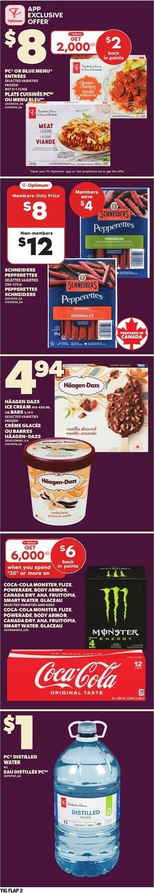 independent-grocery - Independent Grocery Flyer Valid From 10-23 to 10-29 - page: 2