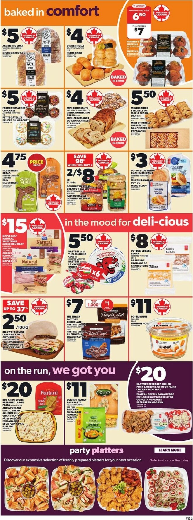 independent-grocery - Independent Grocery Flyer Valid From 10-23 to 10-29 - page: 6